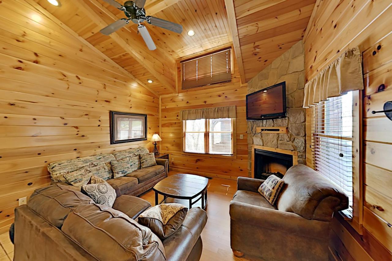 Gatlinburg Falls Cabin Unit 812 Villa Екстериор снимка