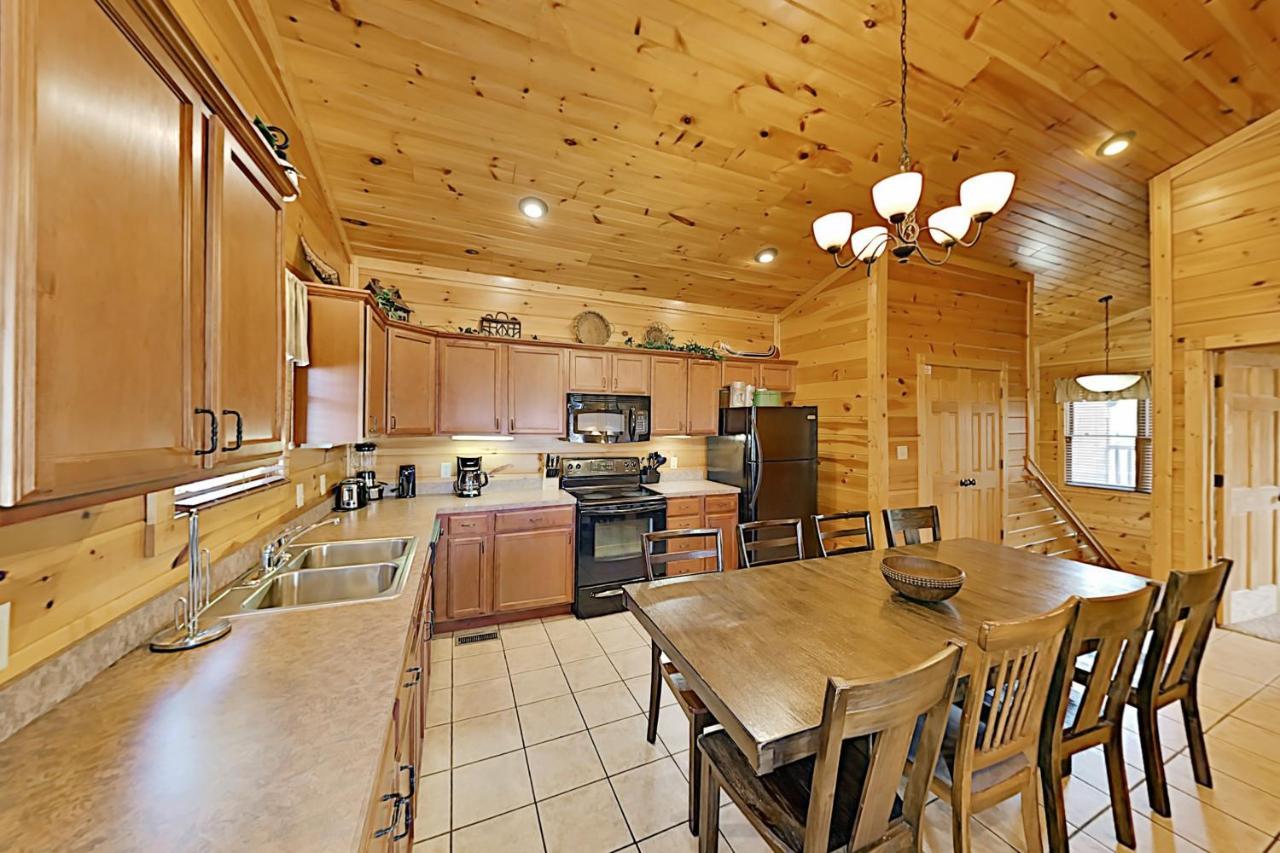 Gatlinburg Falls Cabin Unit 812 Villa Екстериор снимка