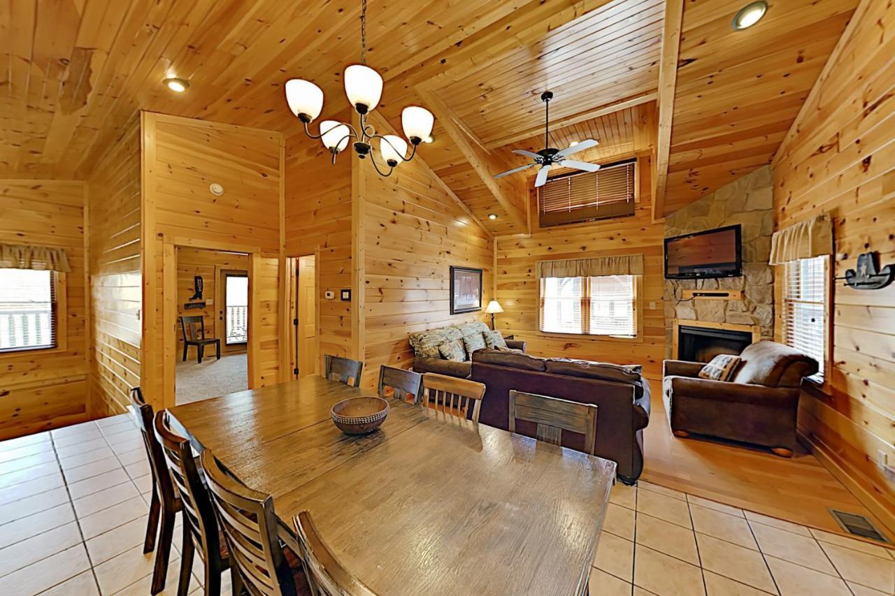 Gatlinburg Falls Cabin Unit 812 Villa Екстериор снимка