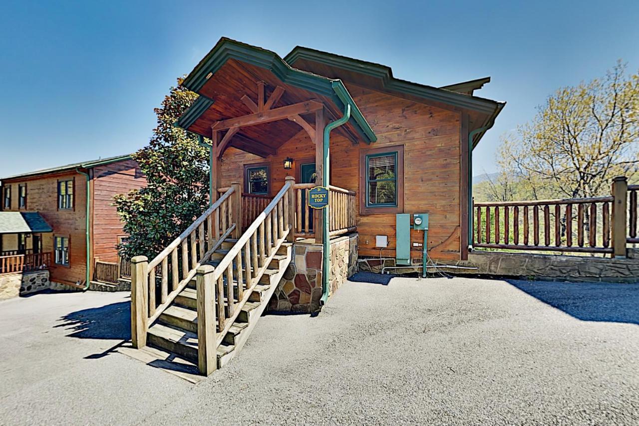 Gatlinburg Falls Cabin Unit 812 Villa Екстериор снимка