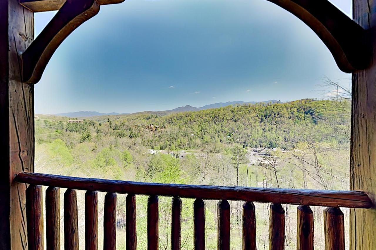 Gatlinburg Falls Cabin Unit 812 Villa Екстериор снимка
